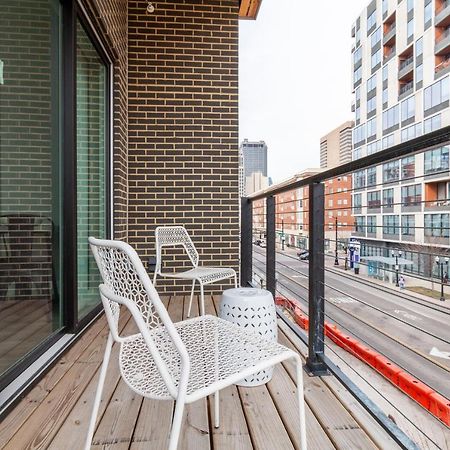 Aparthotel Mint House Columbus - Capitol Square Zewnętrze zdjęcie