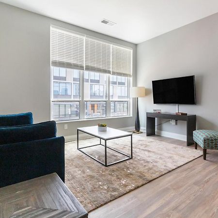 Aparthotel Mint House Columbus - Capitol Square Zewnętrze zdjęcie