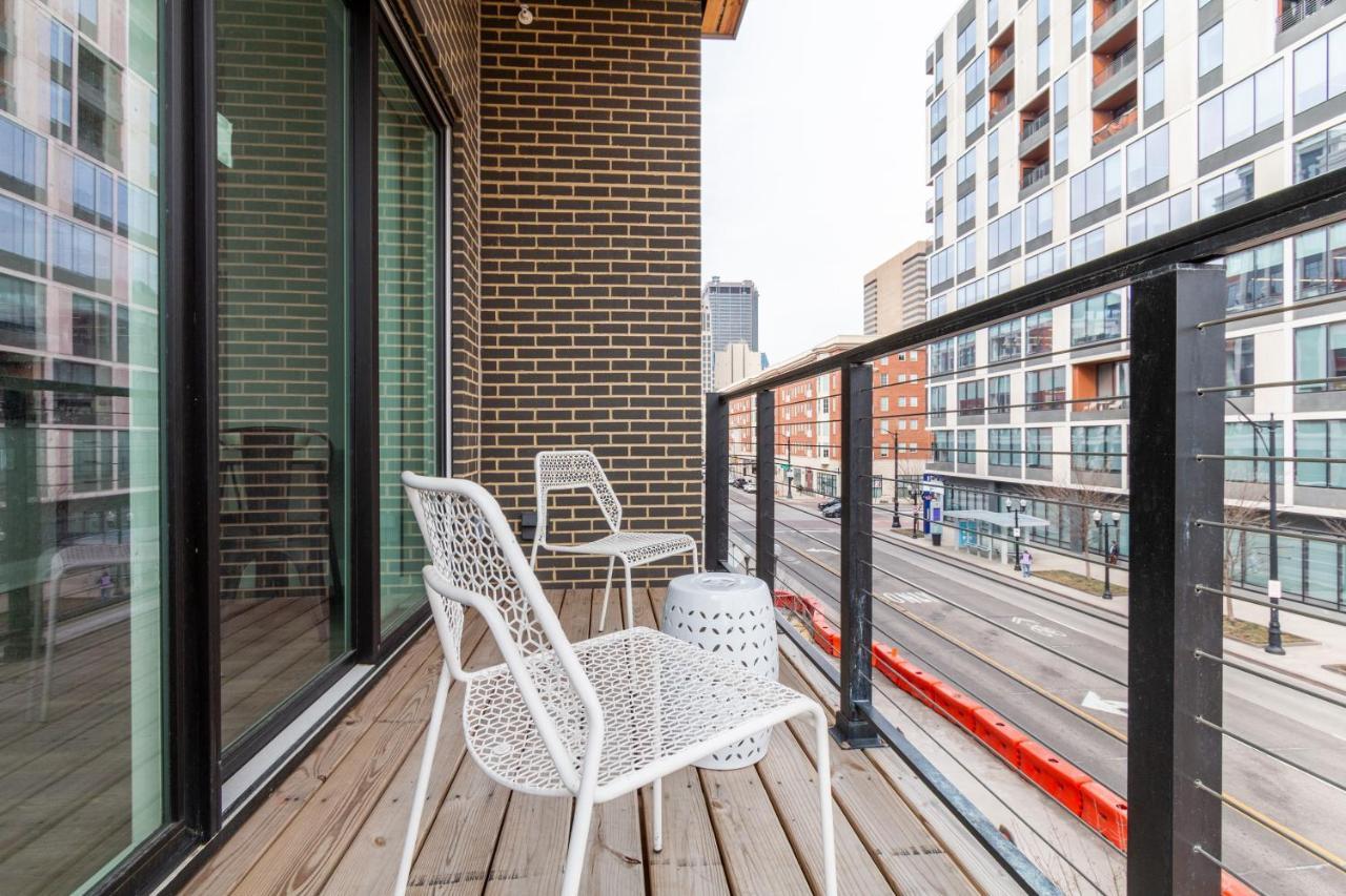 Aparthotel Mint House Columbus - Capitol Square Zewnętrze zdjęcie