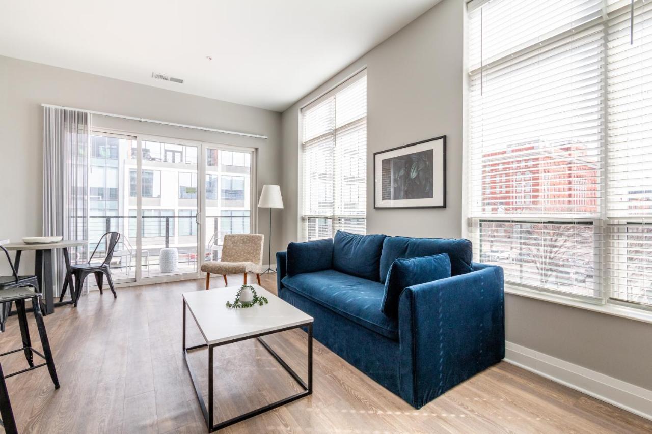 Aparthotel Mint House Columbus - Capitol Square Zewnętrze zdjęcie