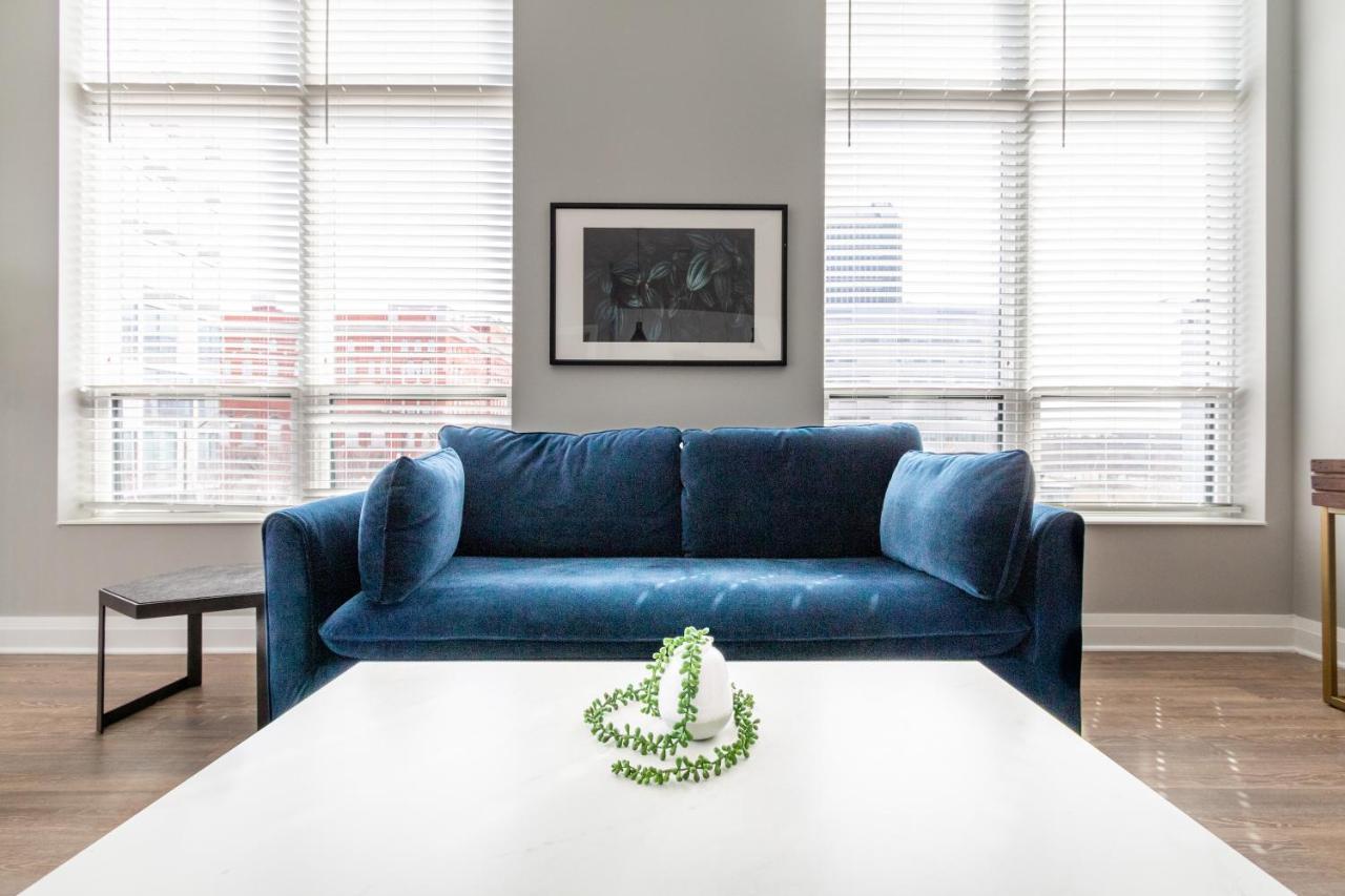 Aparthotel Mint House Columbus - Capitol Square Zewnętrze zdjęcie