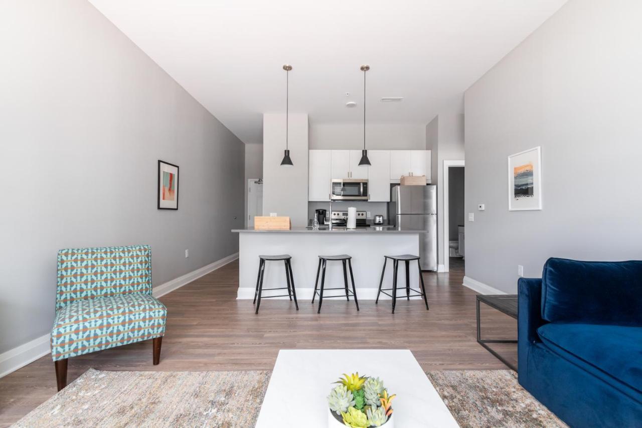 Aparthotel Mint House Columbus - Capitol Square Zewnętrze zdjęcie