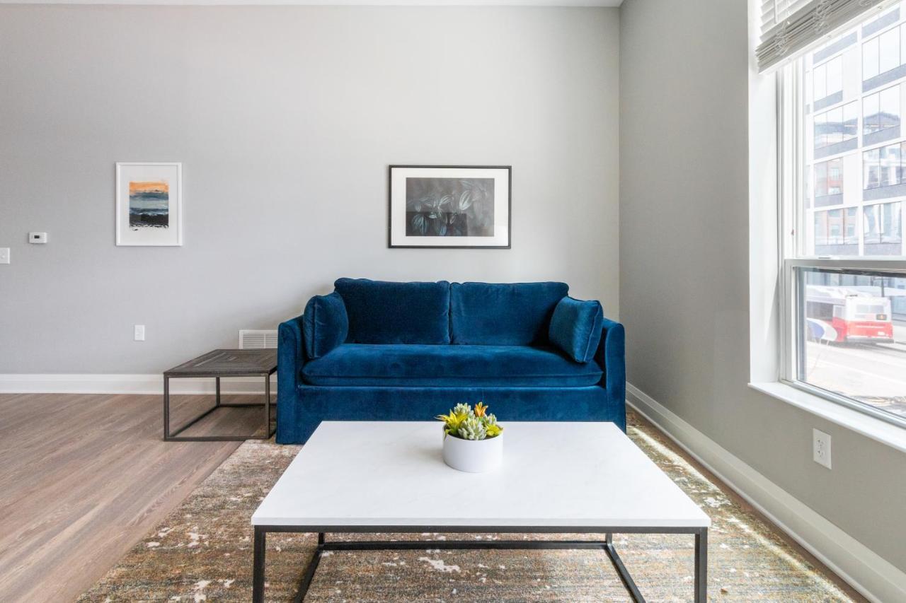 Aparthotel Mint House Columbus - Capitol Square Zewnętrze zdjęcie