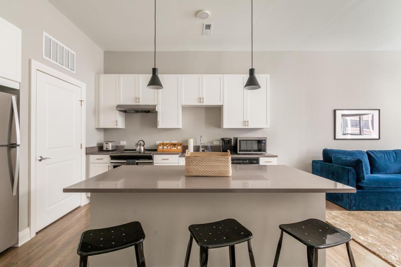 Aparthotel Mint House Columbus - Capitol Square Zewnętrze zdjęcie