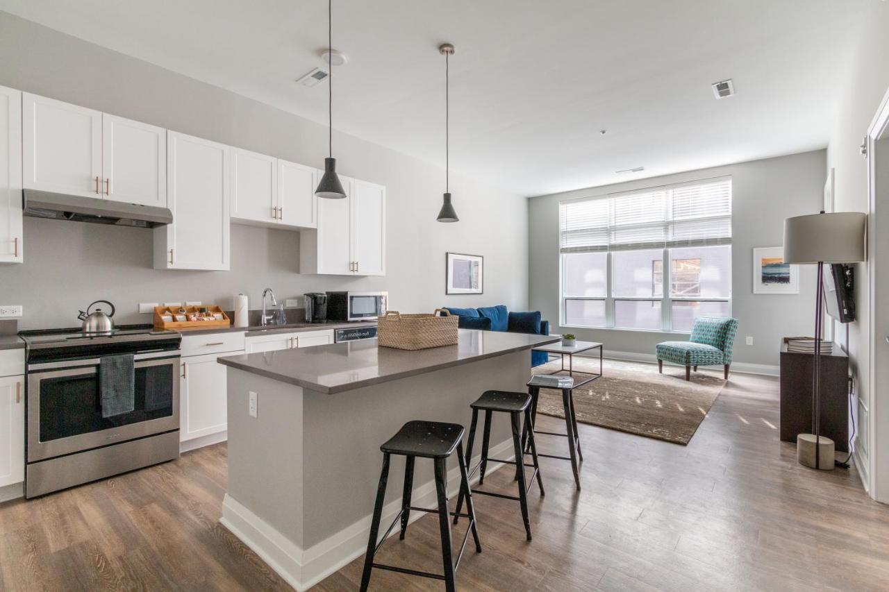 Aparthotel Mint House Columbus - Capitol Square Zewnętrze zdjęcie