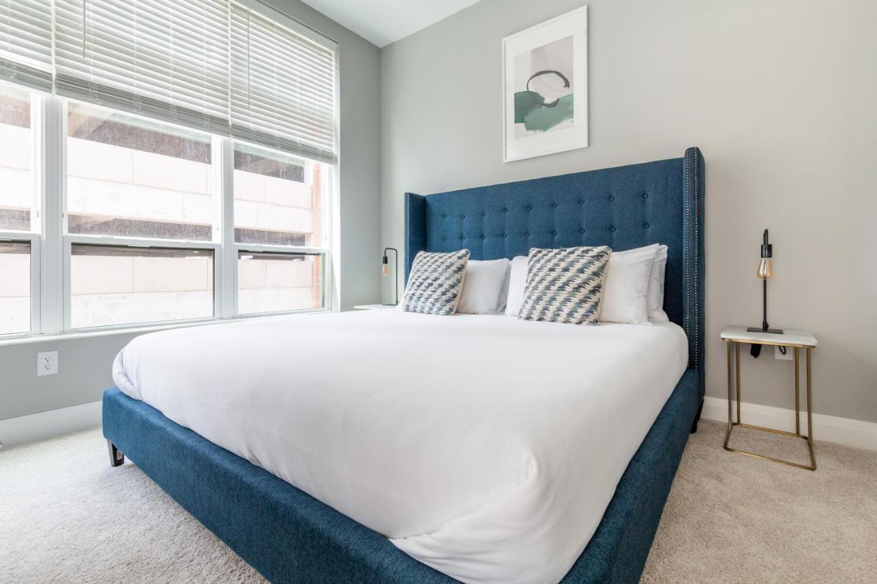 Aparthotel Mint House Columbus - Capitol Square Zewnętrze zdjęcie