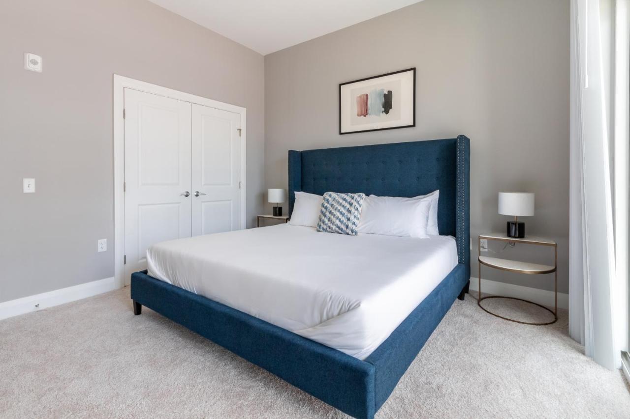 Aparthotel Mint House Columbus - Capitol Square Zewnętrze zdjęcie