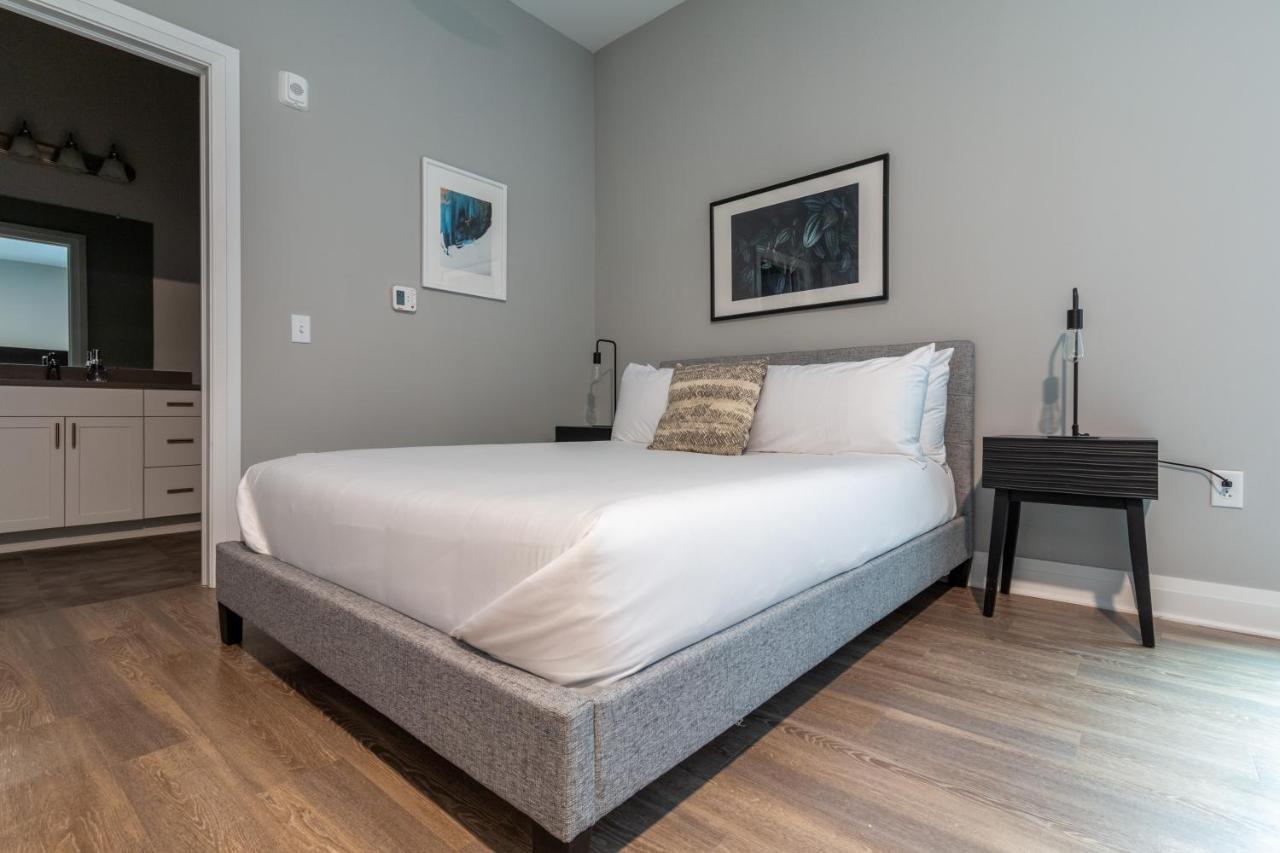 Aparthotel Mint House Columbus - Capitol Square Zewnętrze zdjęcie