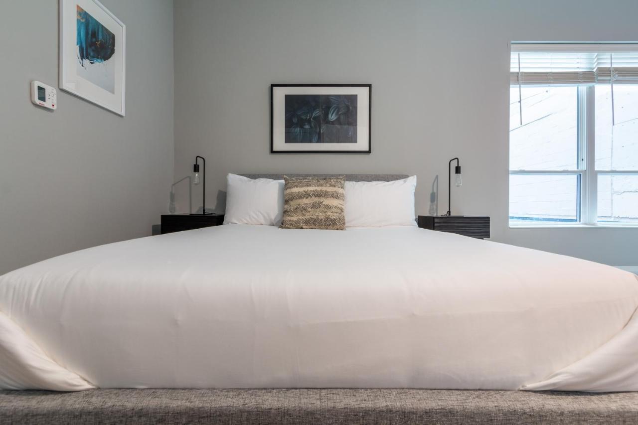Aparthotel Mint House Columbus - Capitol Square Zewnętrze zdjęcie
