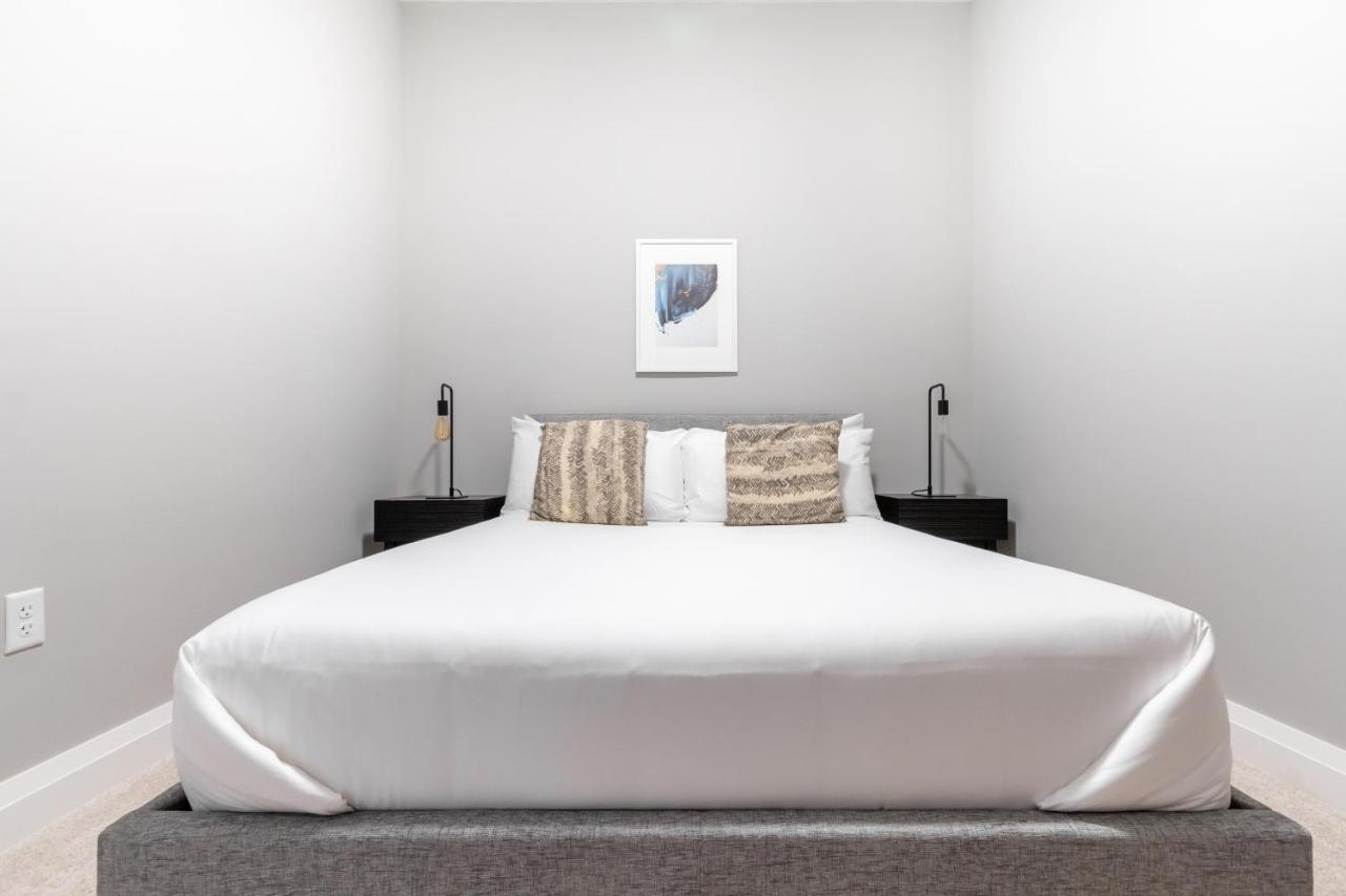 Aparthotel Mint House Columbus - Capitol Square Zewnętrze zdjęcie