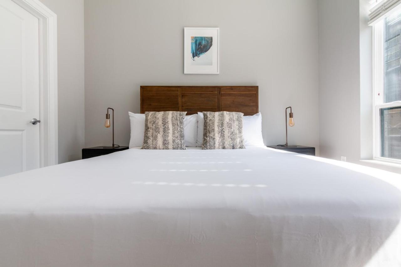 Aparthotel Mint House Columbus - Capitol Square Zewnętrze zdjęcie