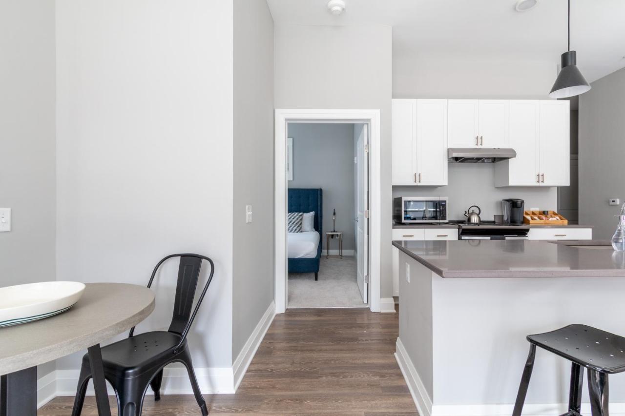 Aparthotel Mint House Columbus - Capitol Square Zewnętrze zdjęcie