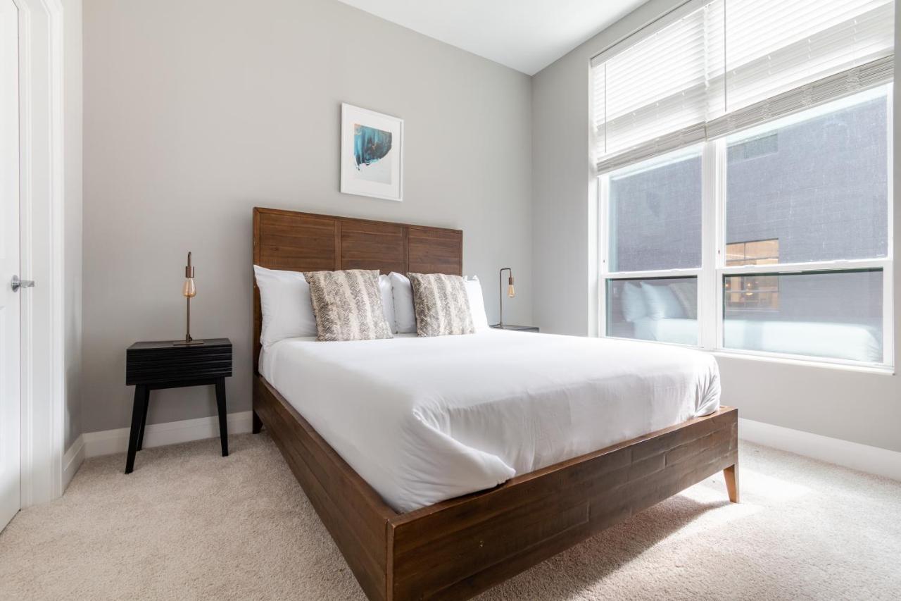 Aparthotel Mint House Columbus - Capitol Square Zewnętrze zdjęcie