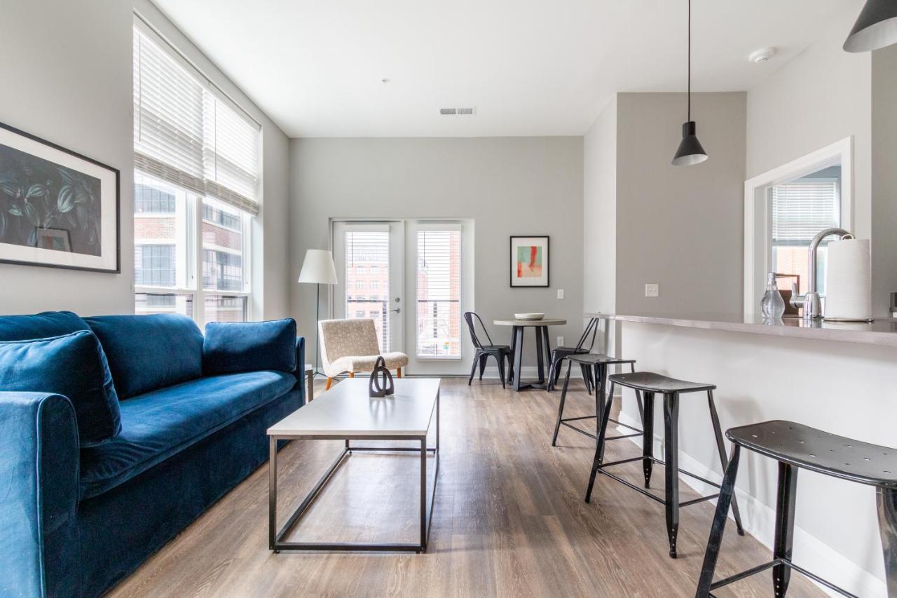 Aparthotel Mint House Columbus - Capitol Square Zewnętrze zdjęcie