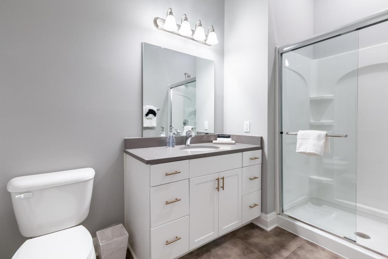 Aparthotel Mint House Columbus - Capitol Square Zewnętrze zdjęcie