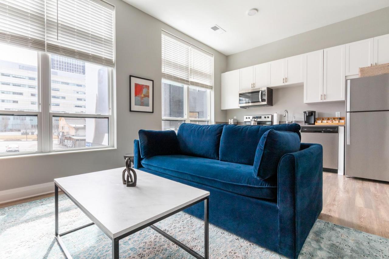 Aparthotel Mint House Columbus - Capitol Square Zewnętrze zdjęcie