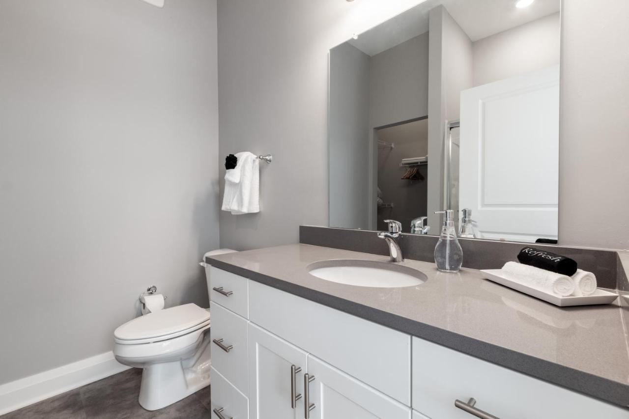 Aparthotel Mint House Columbus - Capitol Square Zewnętrze zdjęcie