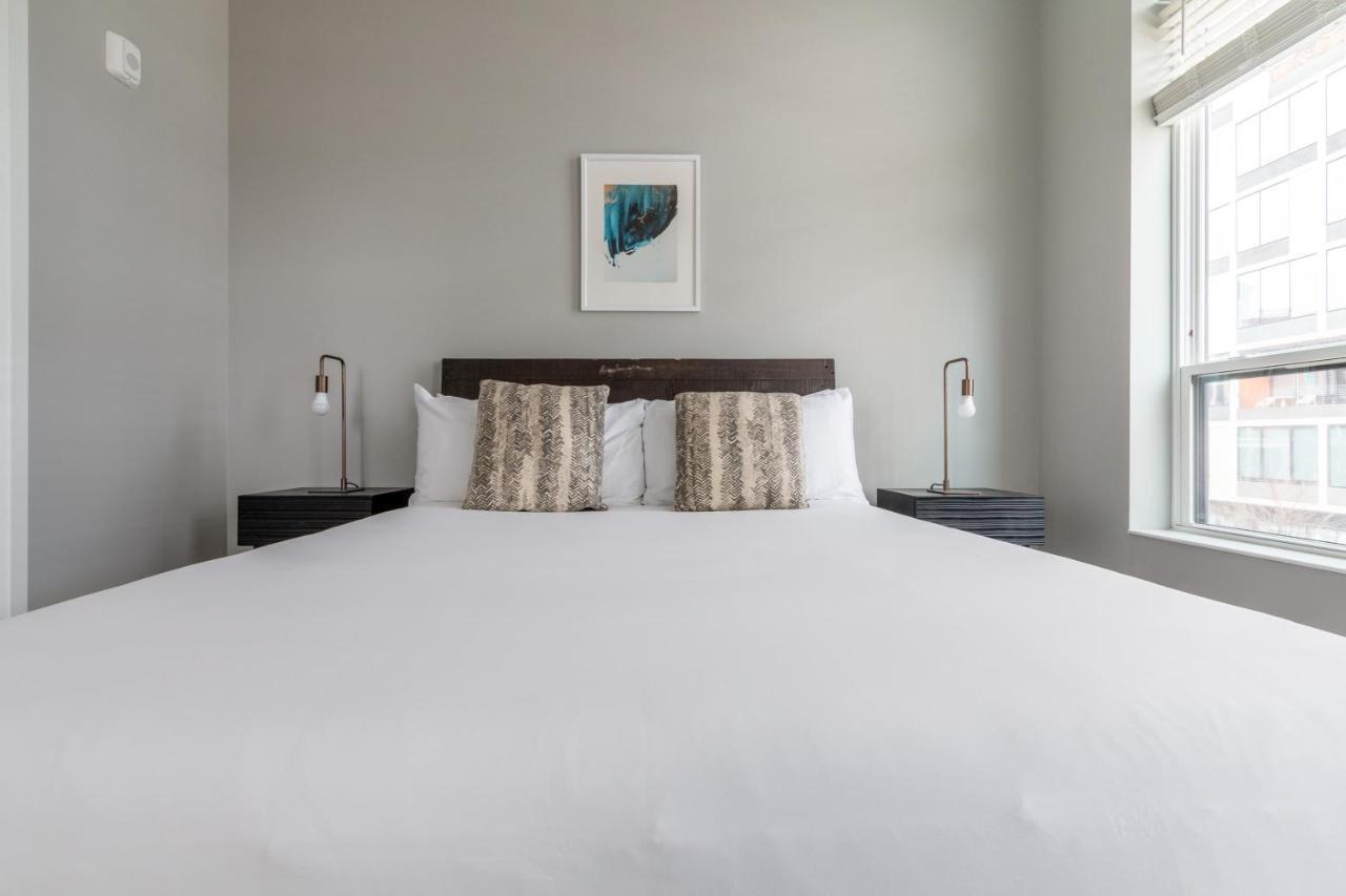 Aparthotel Mint House Columbus - Capitol Square Zewnętrze zdjęcie