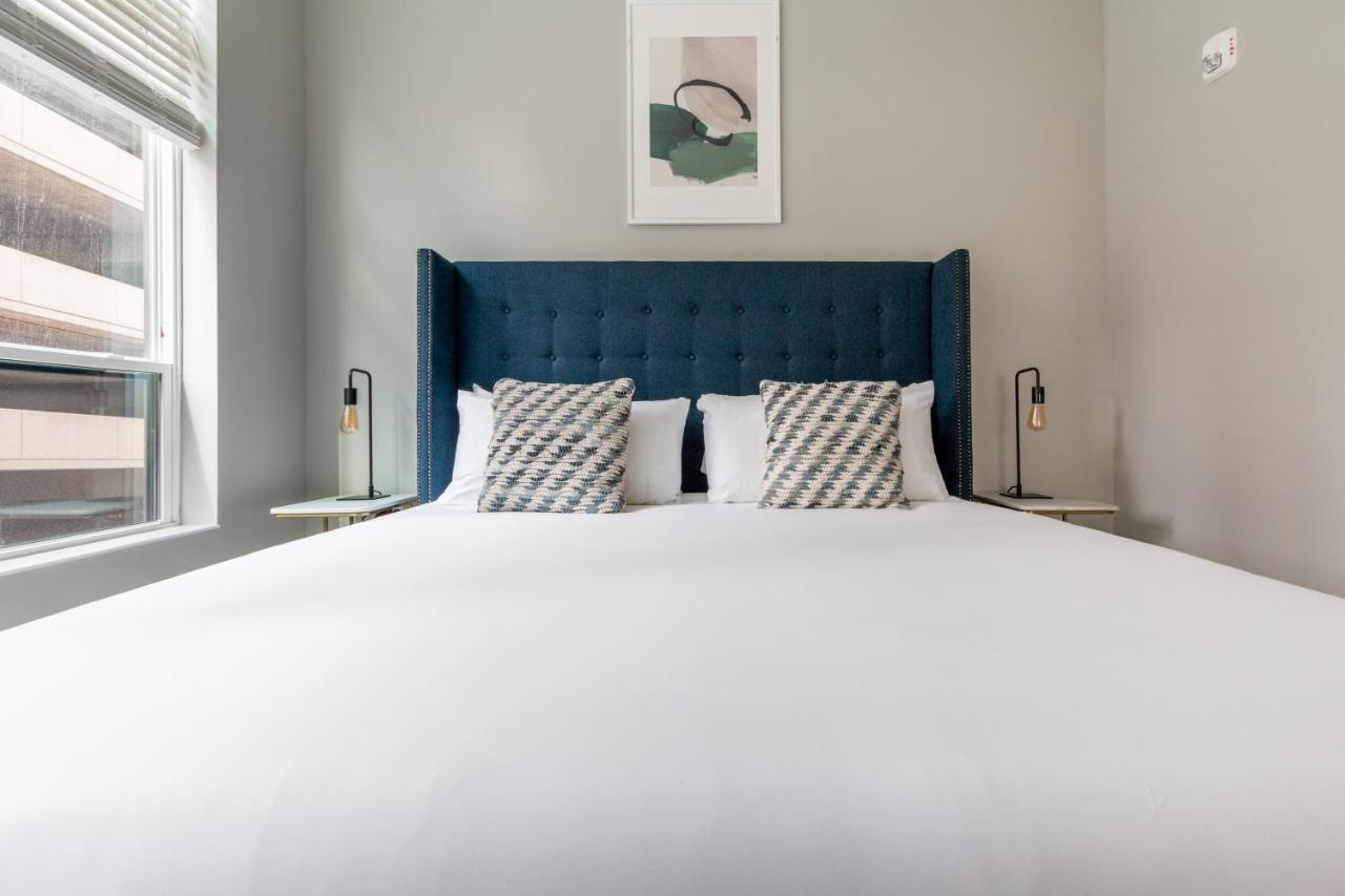 Aparthotel Mint House Columbus - Capitol Square Zewnętrze zdjęcie