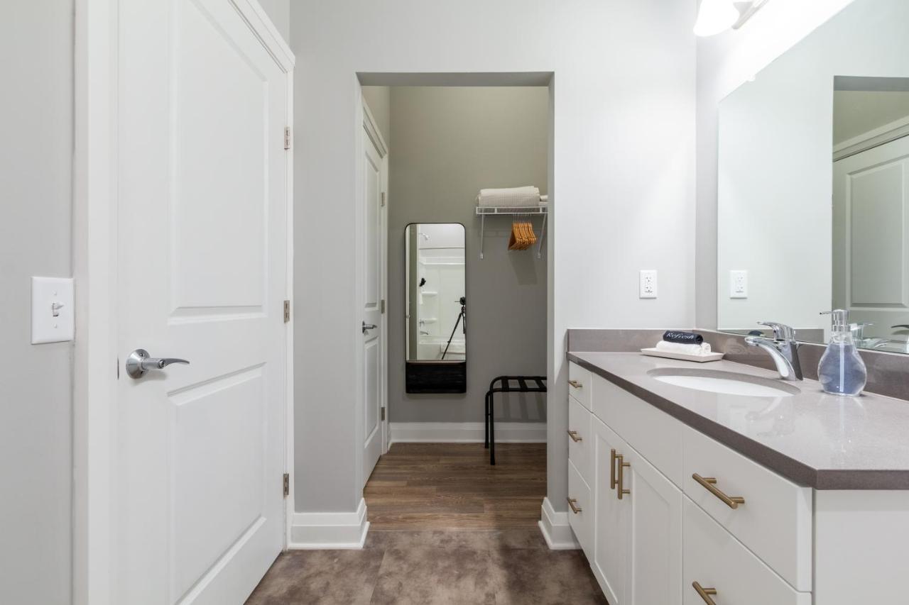 Aparthotel Mint House Columbus - Capitol Square Zewnętrze zdjęcie