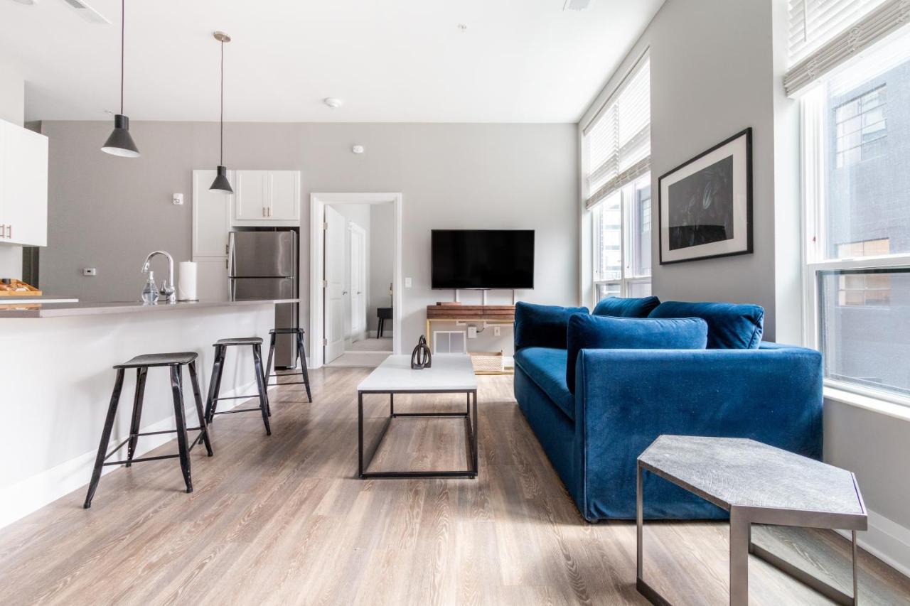 Aparthotel Mint House Columbus - Capitol Square Zewnętrze zdjęcie