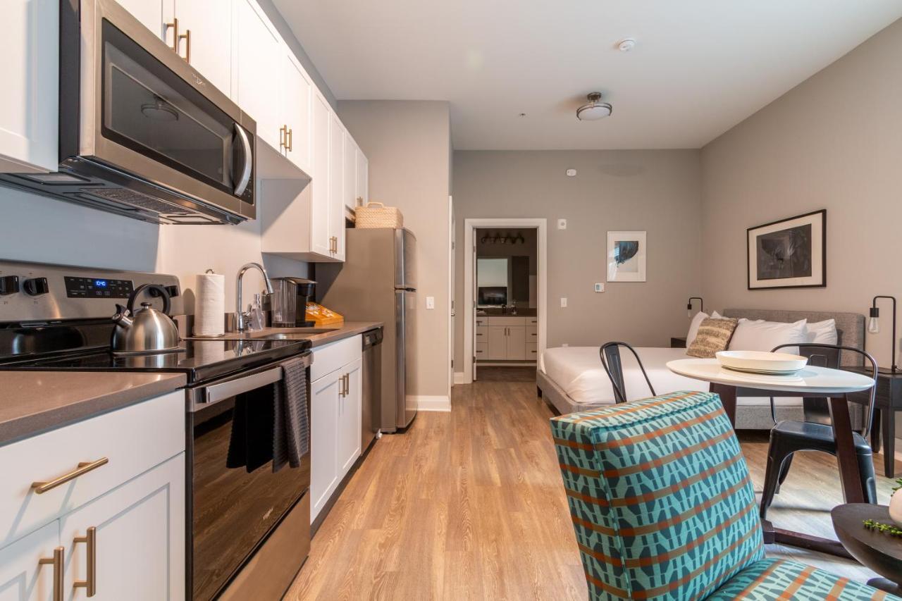 Aparthotel Mint House Columbus - Capitol Square Zewnętrze zdjęcie