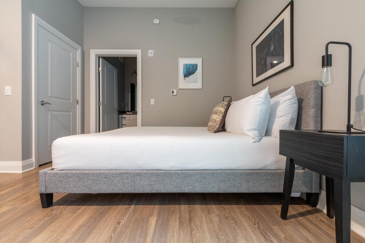 Aparthotel Mint House Columbus - Capitol Square Zewnętrze zdjęcie