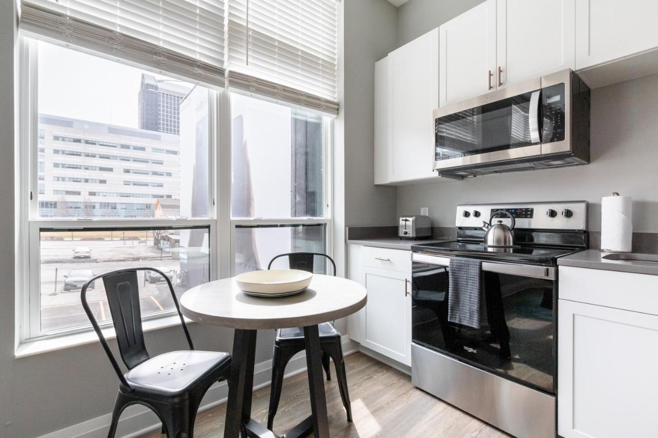 Aparthotel Mint House Columbus - Capitol Square Zewnętrze zdjęcie