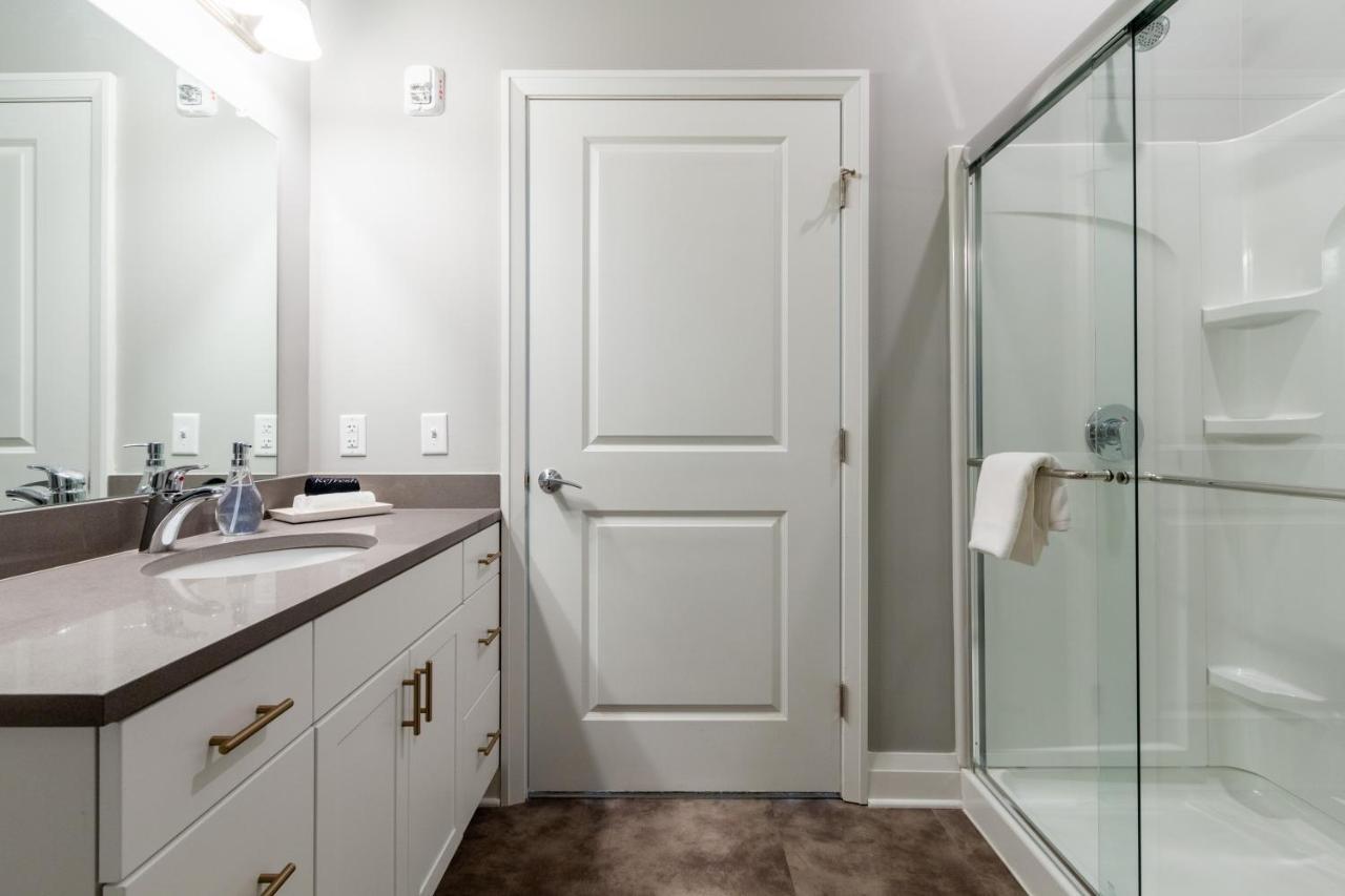 Aparthotel Mint House Columbus - Capitol Square Zewnętrze zdjęcie
