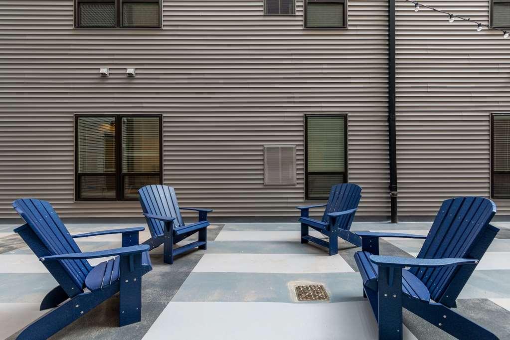 Aparthotel Mint House Columbus - Capitol Square Udogodnienia zdjęcie