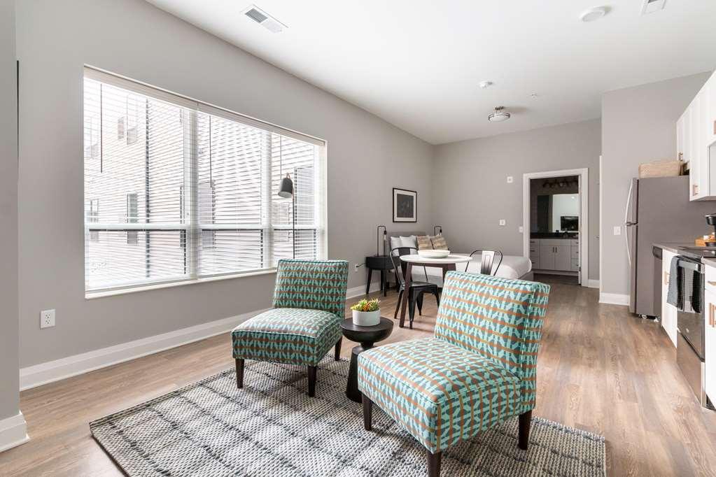 Aparthotel Mint House Columbus - Capitol Square Pokój zdjęcie